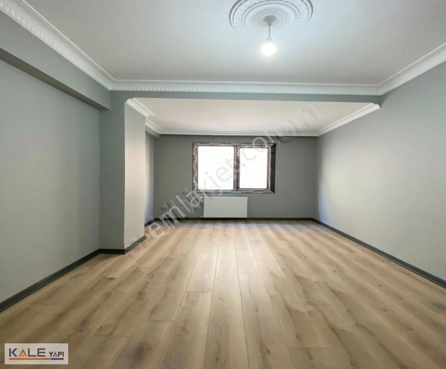 Kale Yapıdan Ulaşıma Yakın Krediye Uygun Lüks Daire - Görsel 8