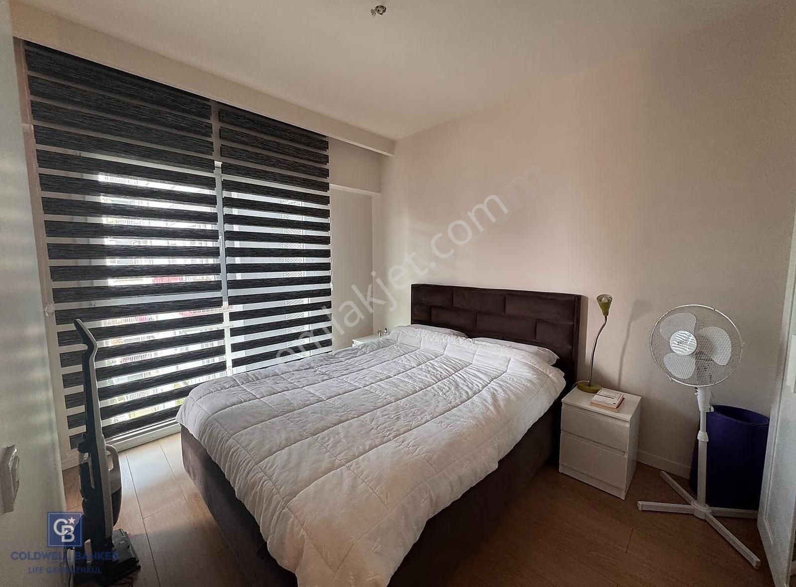 Mavişehir Optimus Sitesinde Eşyalı Satılık 1+1 Daire - Görsel 6