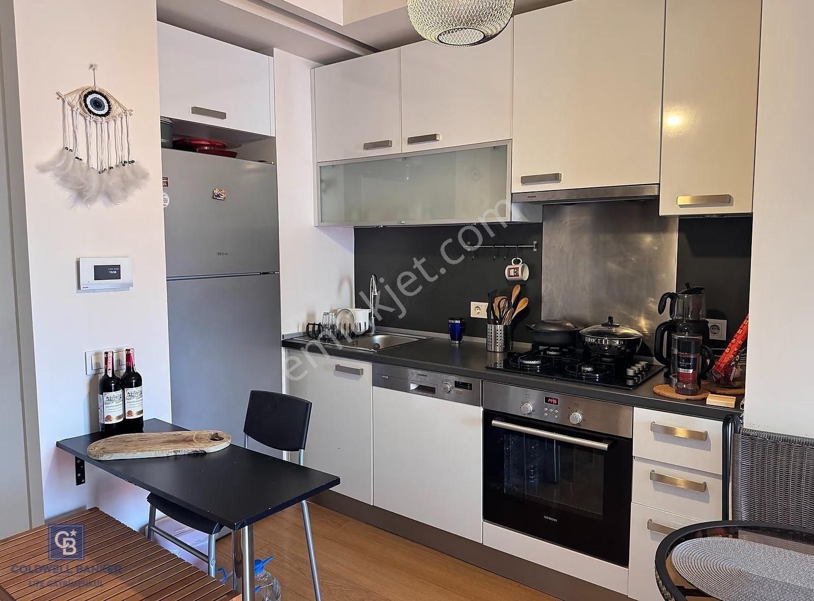 Mavişehir Optimus Sitesinde Eşyalı Satılık 1+1 Daire - Görsel 14