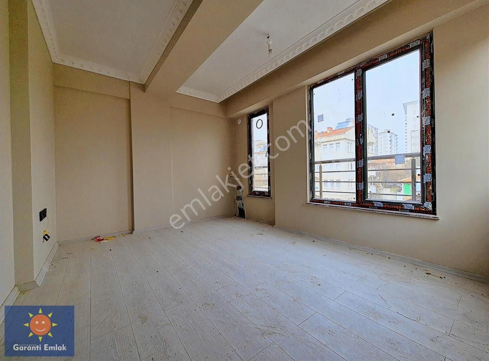 █ Garanti Emlak'tan, Ana Caddeye 50 Metre, 1+1, Sıfır Daire █ - Görsel 13