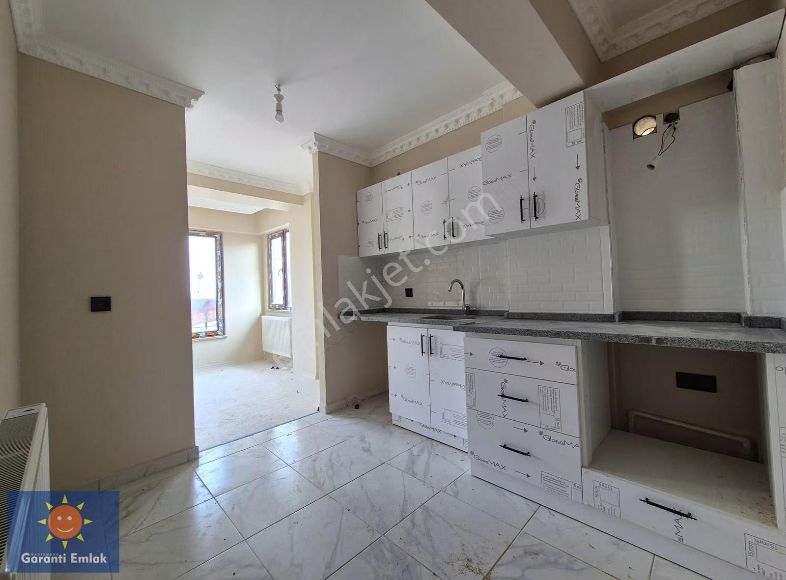 █ Garanti Emlak'tan, Ana Caddeye 50 Metre, 1+1, Sıfır Daire █ - Görsel 7