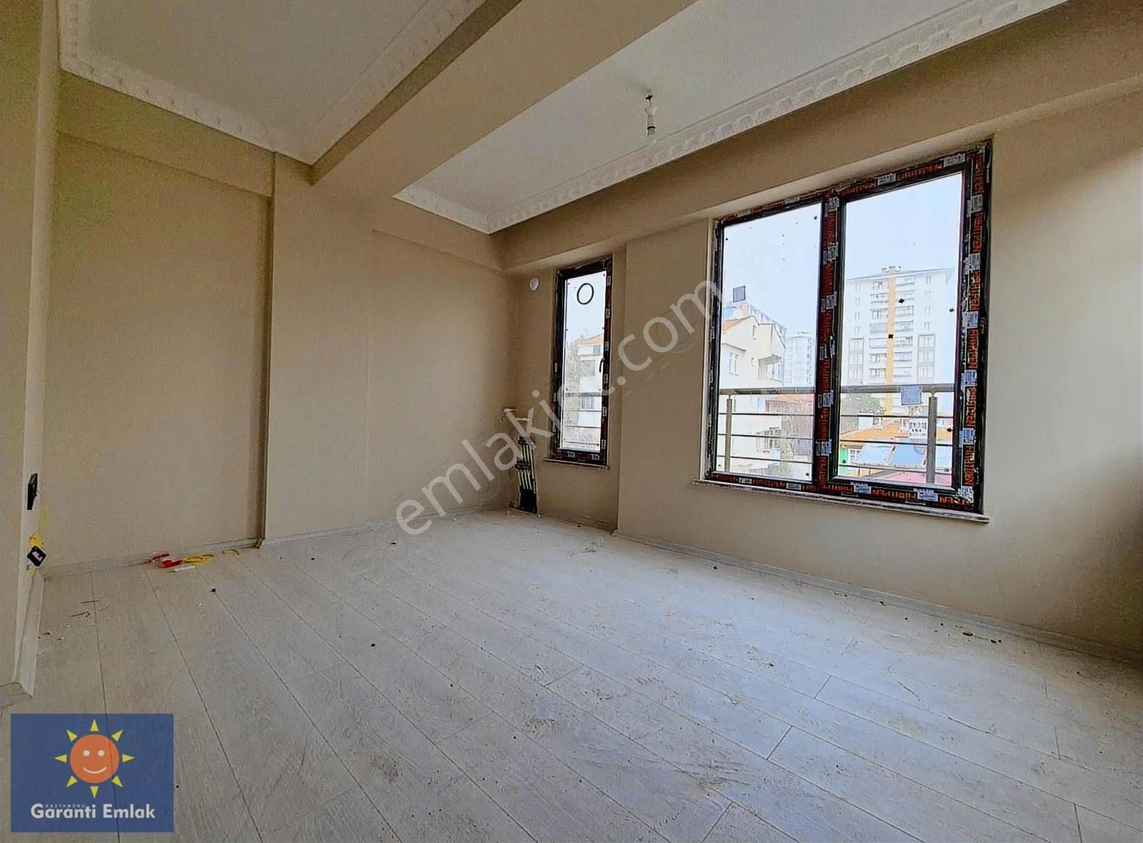 █ Garanti Emlak'tan, Ana Caddeye 50 Metre, 1+1, Sıfır Daire █ - Görsel 21