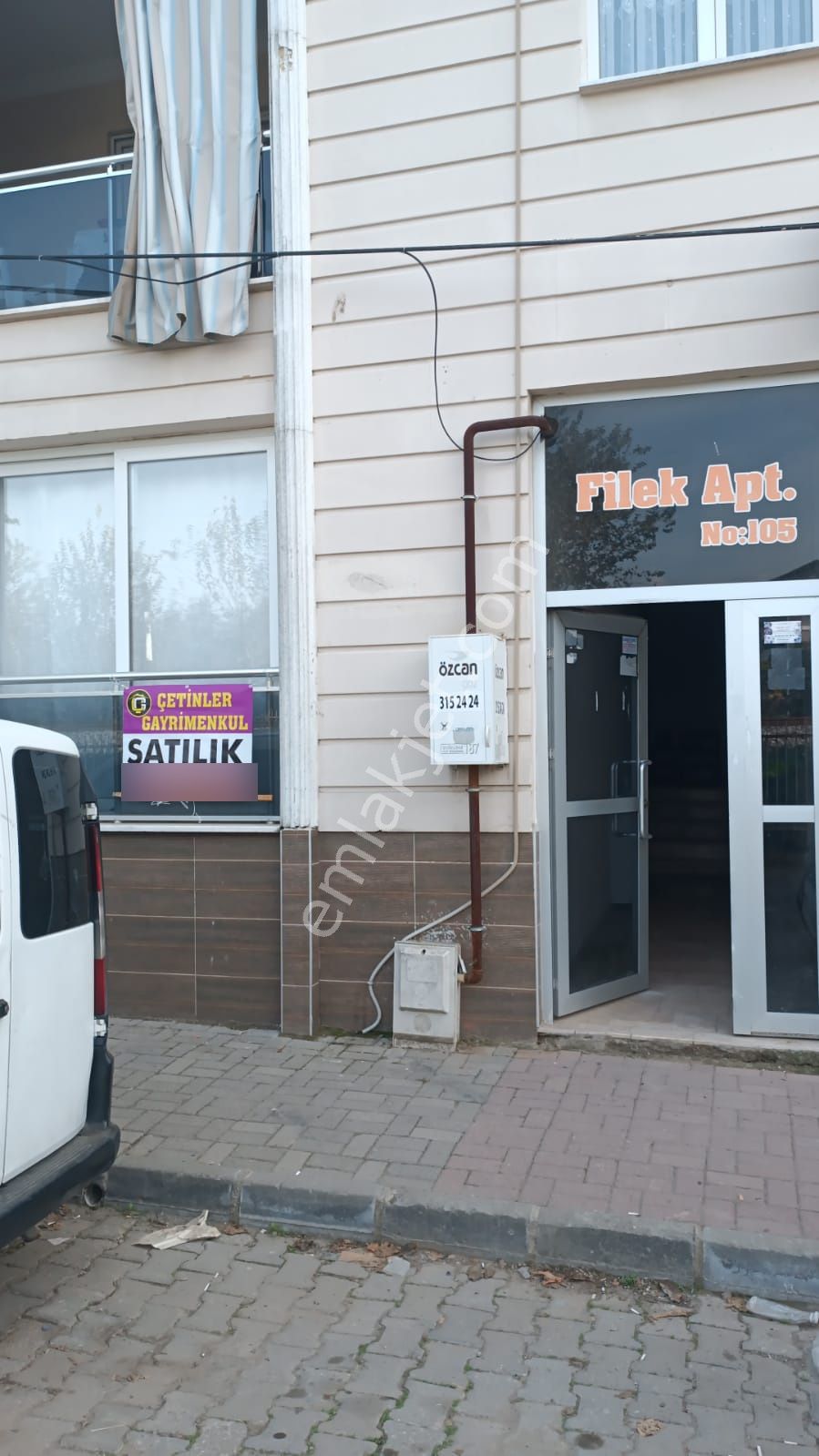 🎉🎉 Yeni Mahallede Doğalgazlı 3+1 Satılık Daire 🎉🎉 - Görsel 13