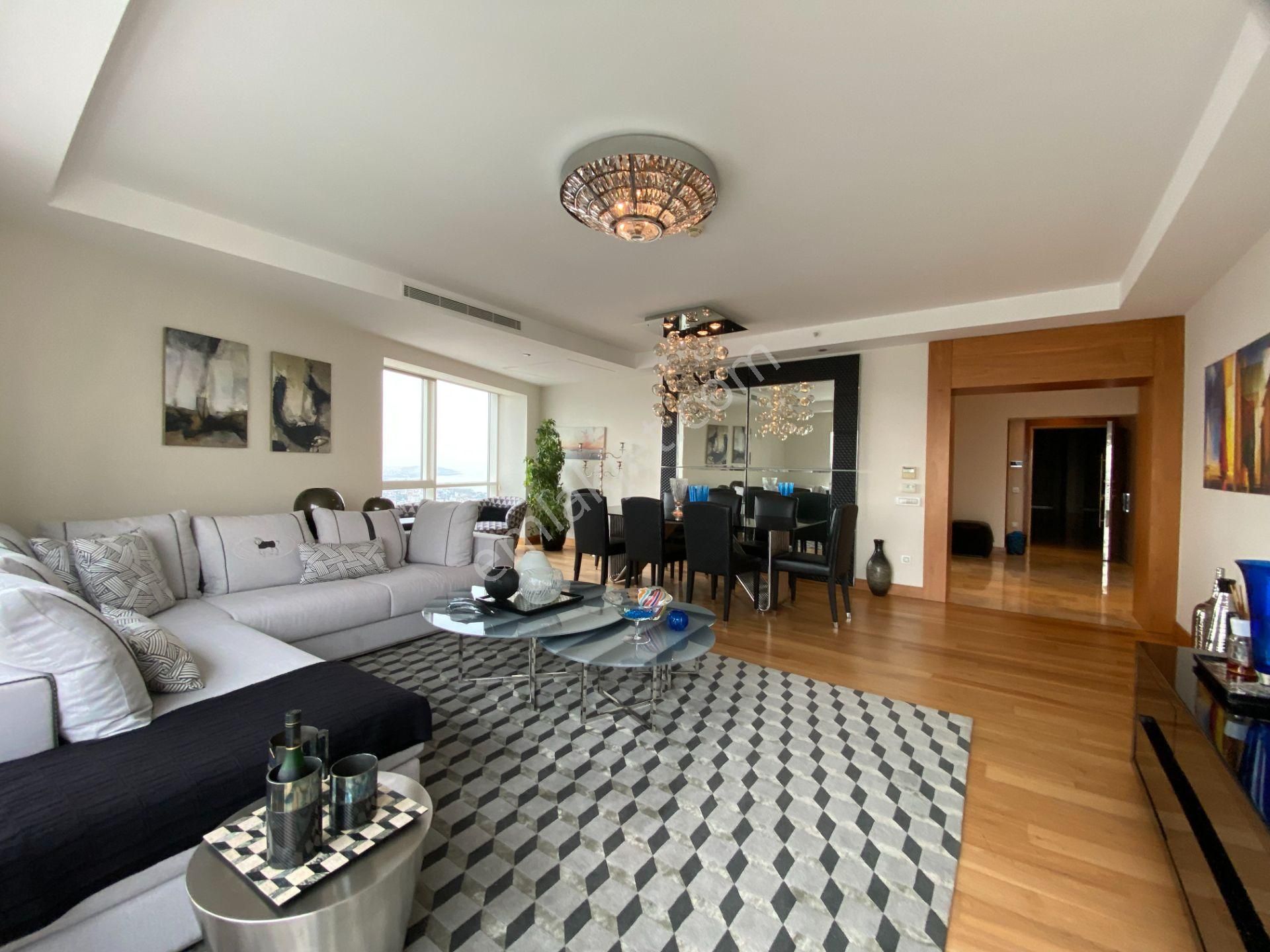 Remax Ahmet'ten Four Winds'de Boş Sıfır Satılık 3+1 Konut Göztepe - Görsel 4