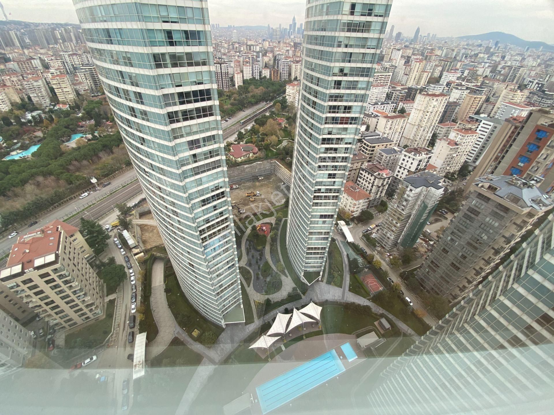 Remax Ahmet'ten Four Winds'de Boş Sıfır Satılık 3+1 Konut Göztepe - Görsel 34