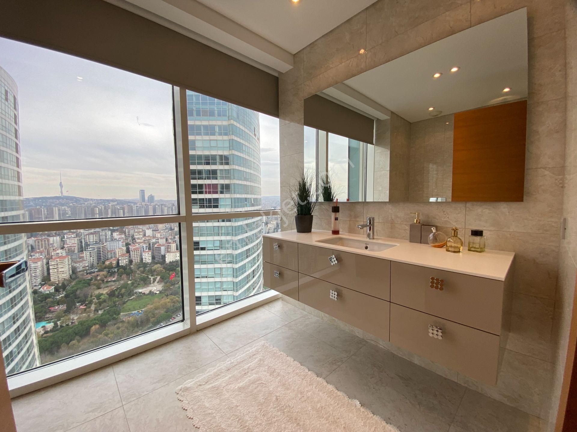 Remax Ahmet'ten Four Winds'de Boş Sıfır Satılık 3+1 Konut Göztepe - Görsel 11