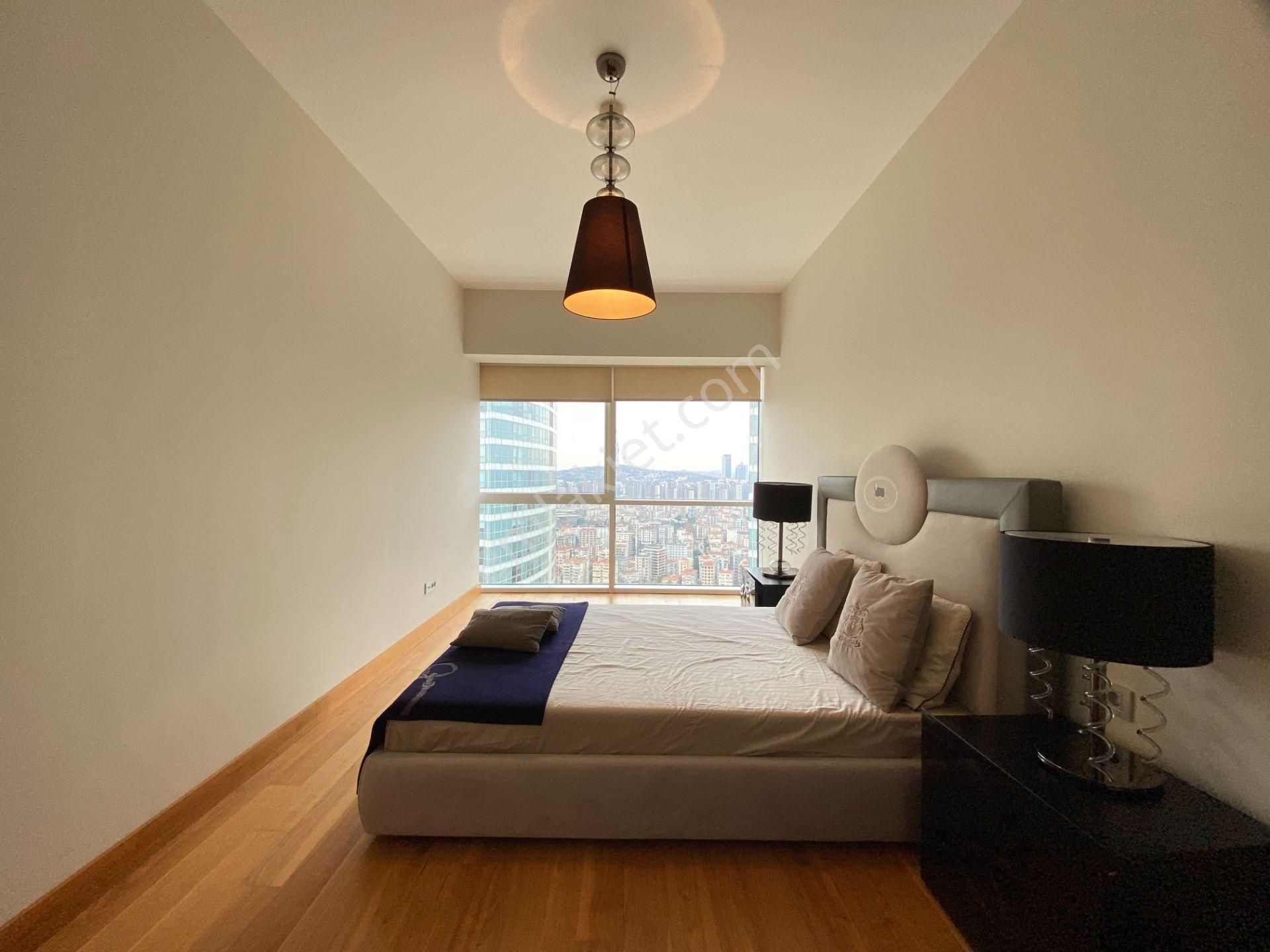 Remax Ahmet'ten Four Winds'de Boş Sıfır Satılık 3+1 Konut Göztepe - Görsel 21