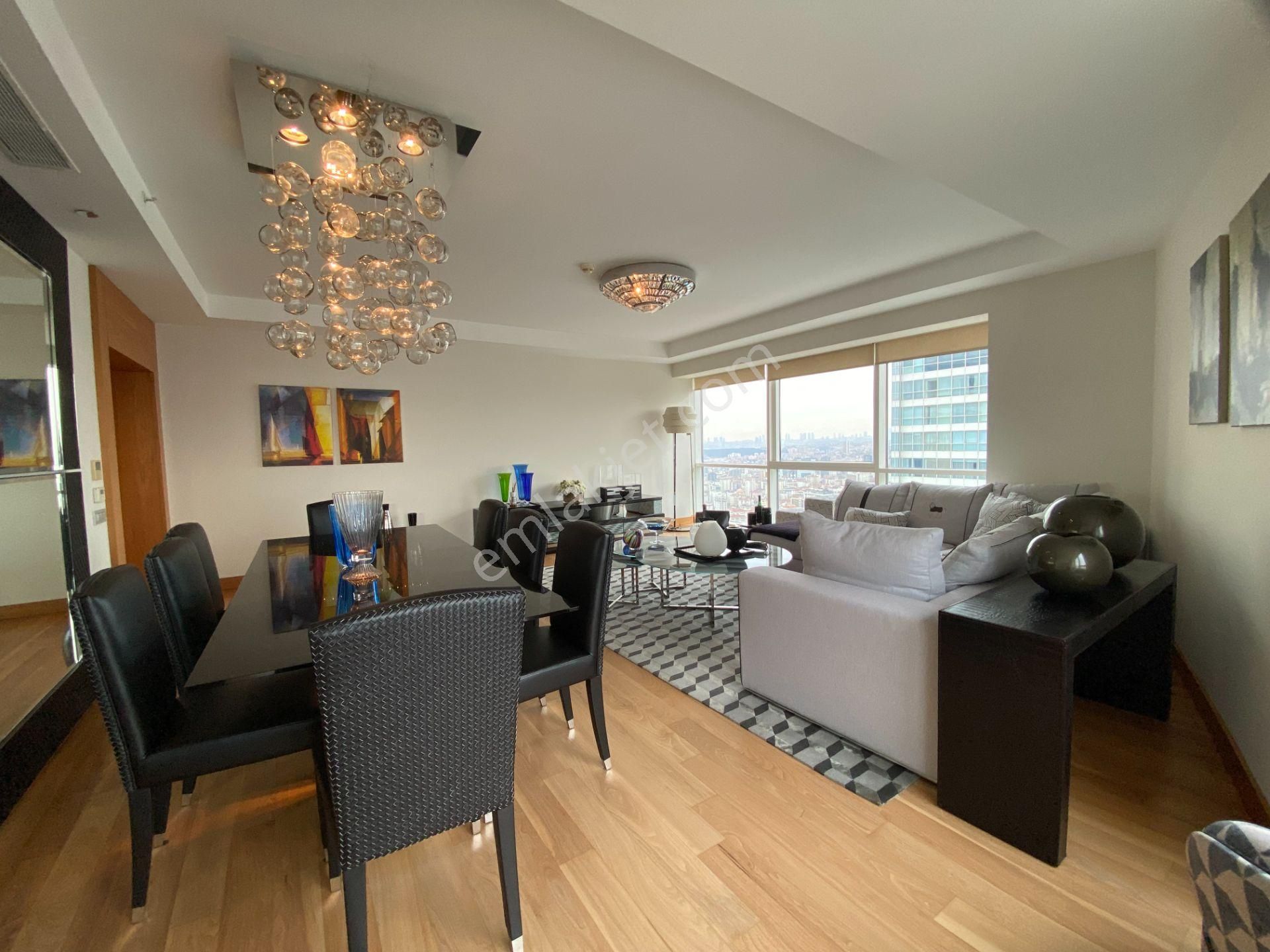 Remax Ahmet'ten Four Winds'de Boş Sıfır Satılık 3+1 Konut Göztepe - Görsel 5