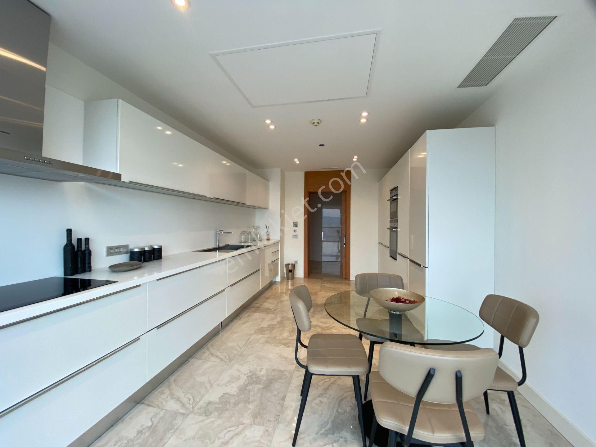 Remax Ahmet'ten Four Winds'de Boş Sıfır Satılık 3+1 Konut Göztepe - Görsel 16