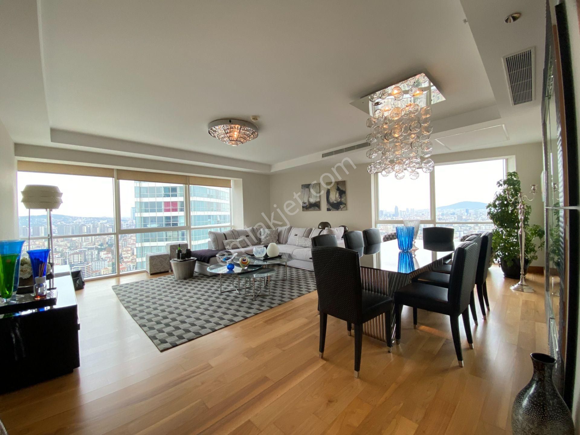 Remax Ahmet'ten Four Winds'de Boş Sıfır Satılık 3+1 Konut Göztepe