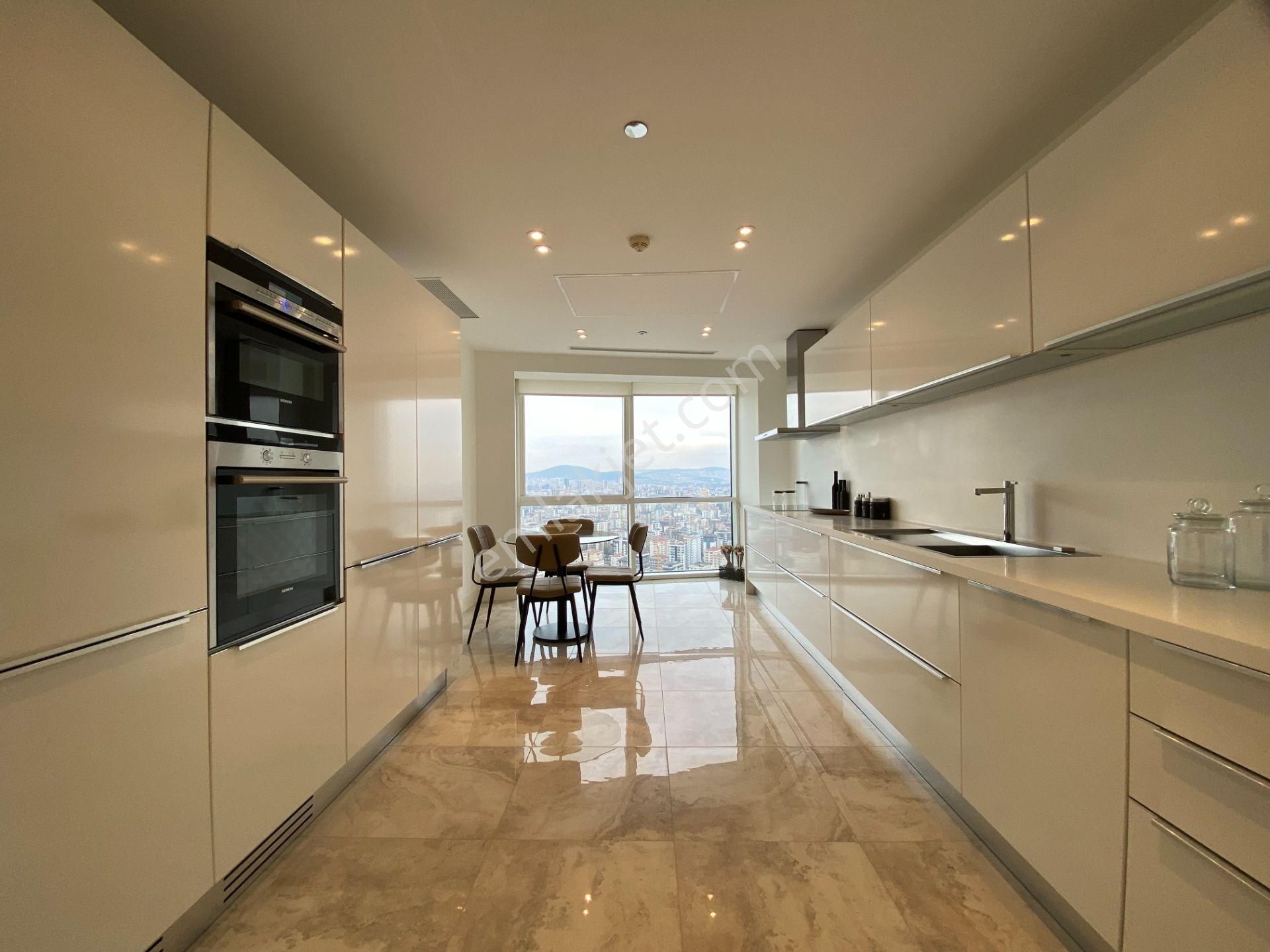 Remax Ahmet'ten Four Winds'de Boş Sıfır Satılık 3+1 Konut Göztepe - Görsel 13