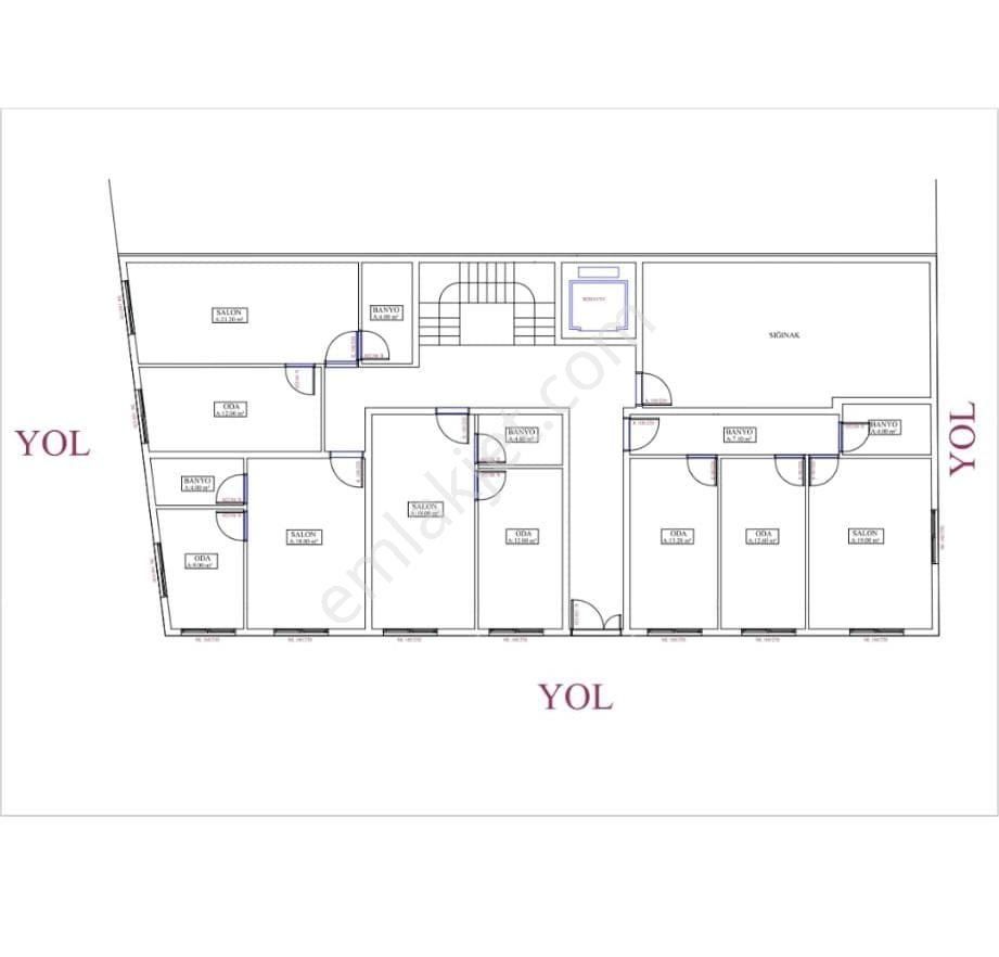 İzmir Menemen'de Yatırım Fırsatı - Projeden Satılık 1+1 Daireler