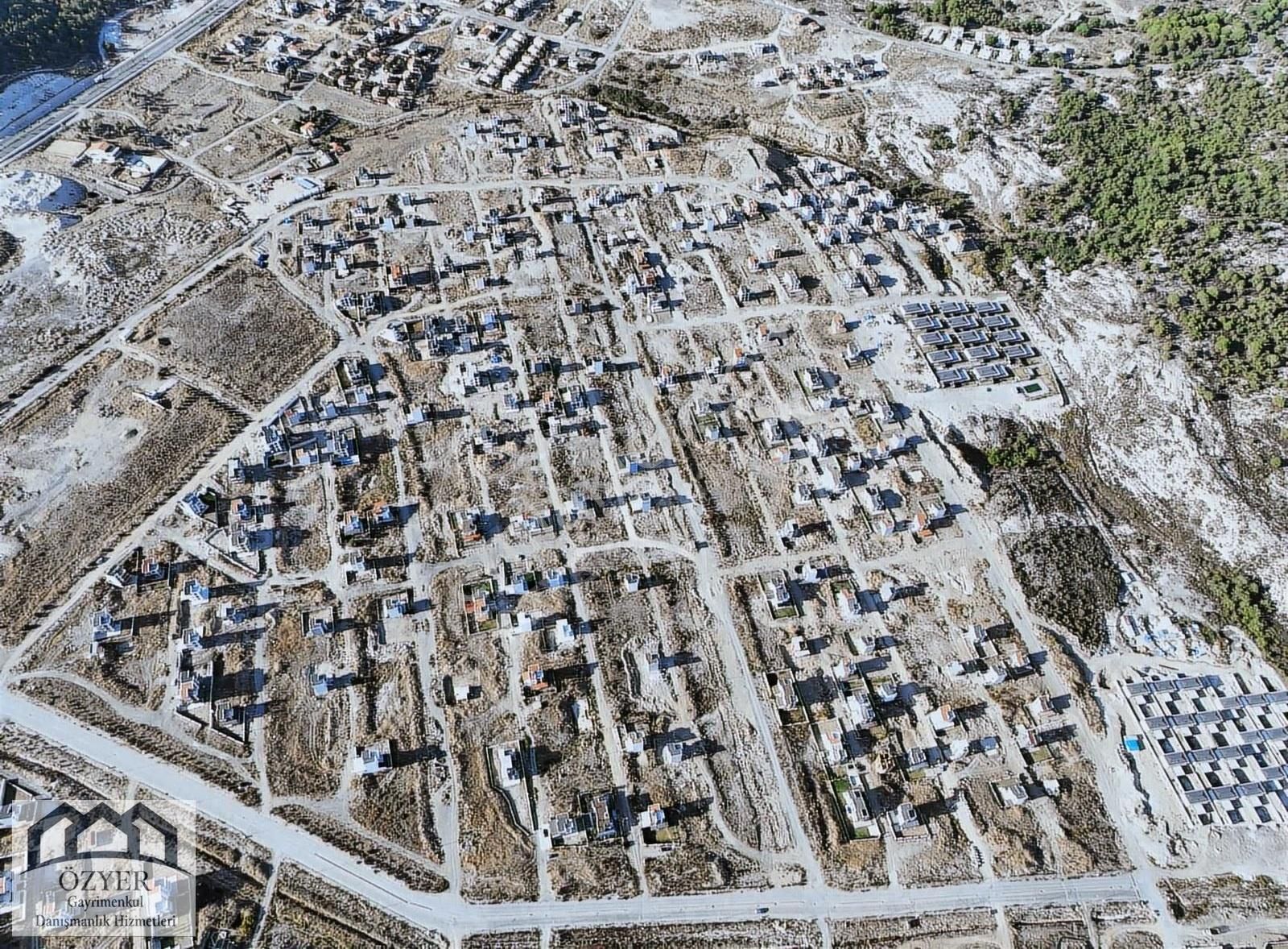 Mordogan Kamukentte 585 M2 2.5 Kat İkiz Vılla Imarlı Arsa - Görsel 5