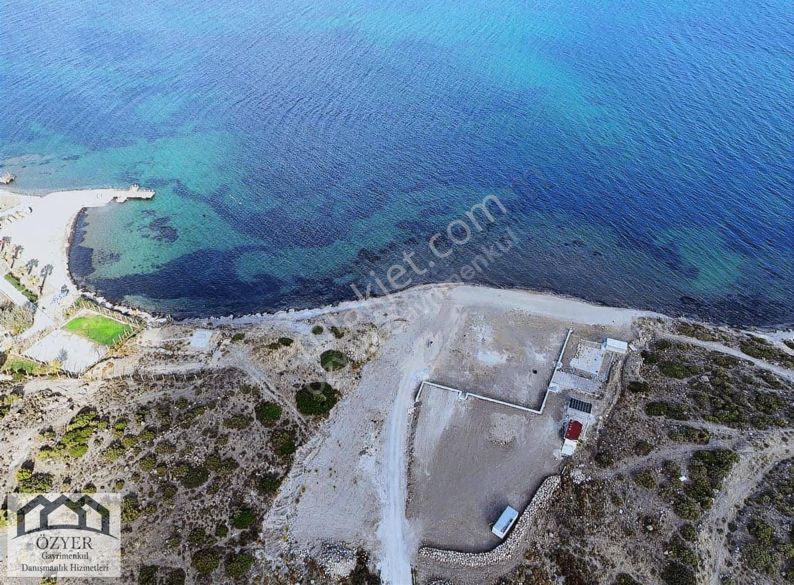 Mordogan Kamukentte 585 M2 2.5 Kat İkiz Vılla Imarlı Arsa - Görsel 6