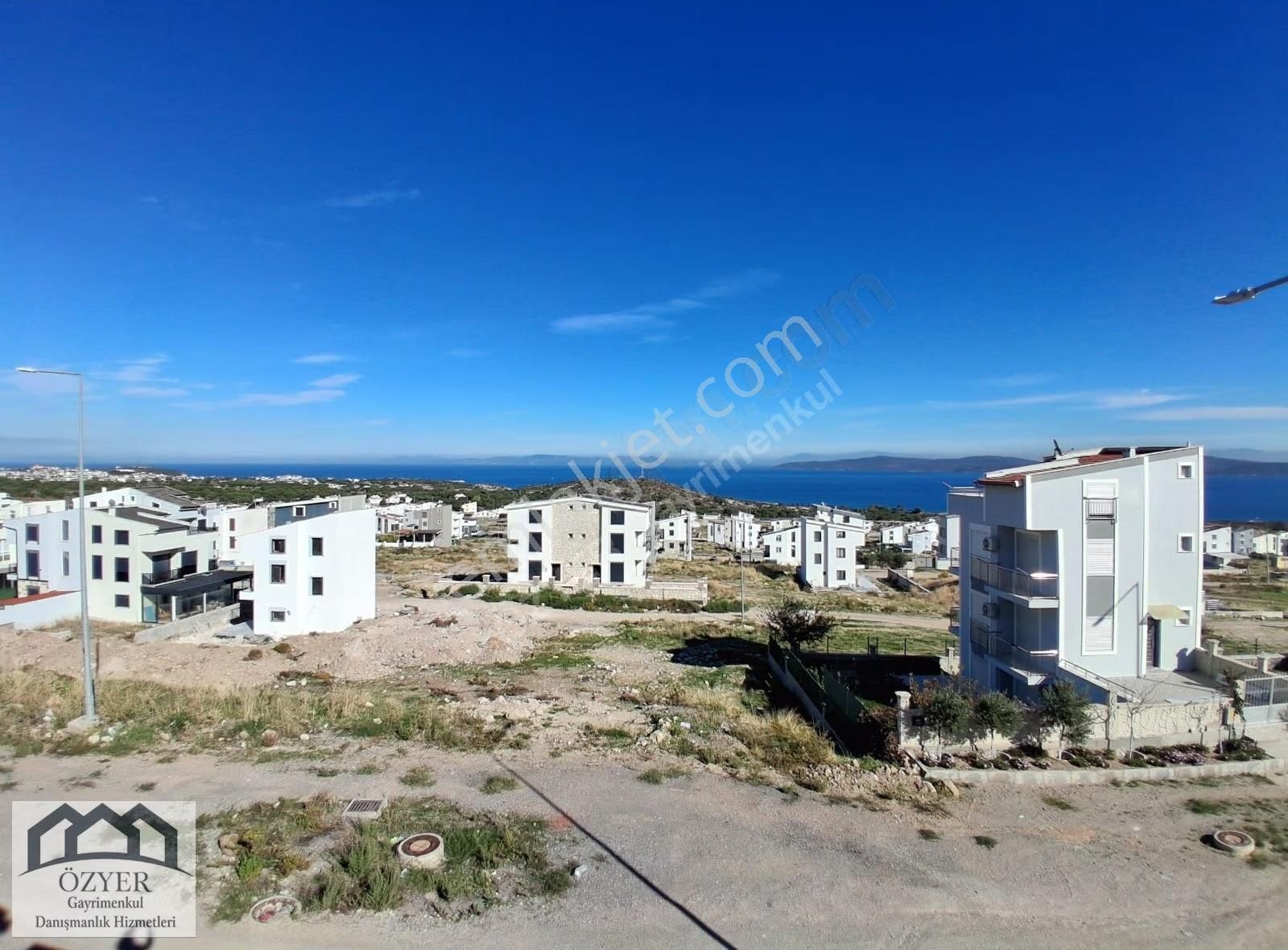 Kamukentte Önü Kapanmaz 2.5 Kat Dublex Kabası Bıtmis Villa . - Görsel 19