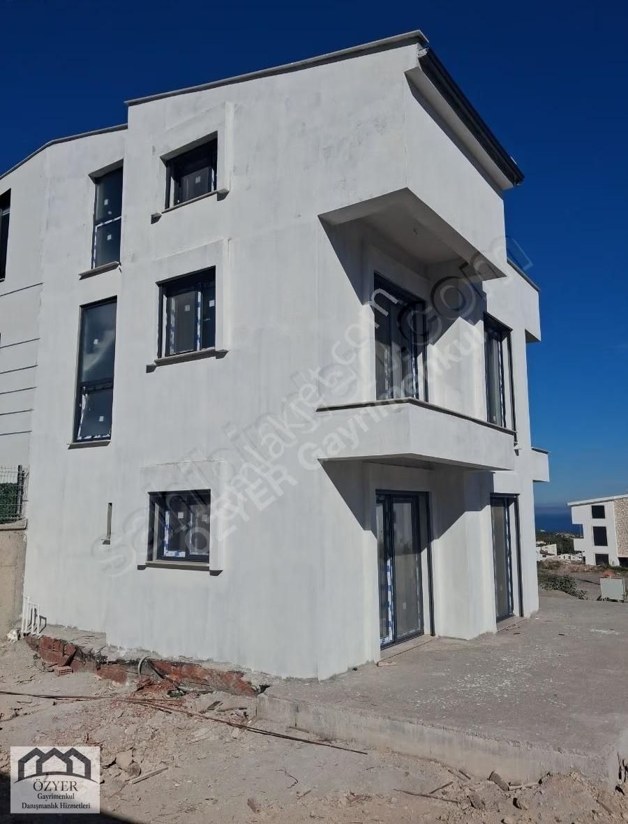 Kamukentte Önü Kapanmaz 2.5 Kat Dublex Kabası Bıtmis Villa . - Görsel 34