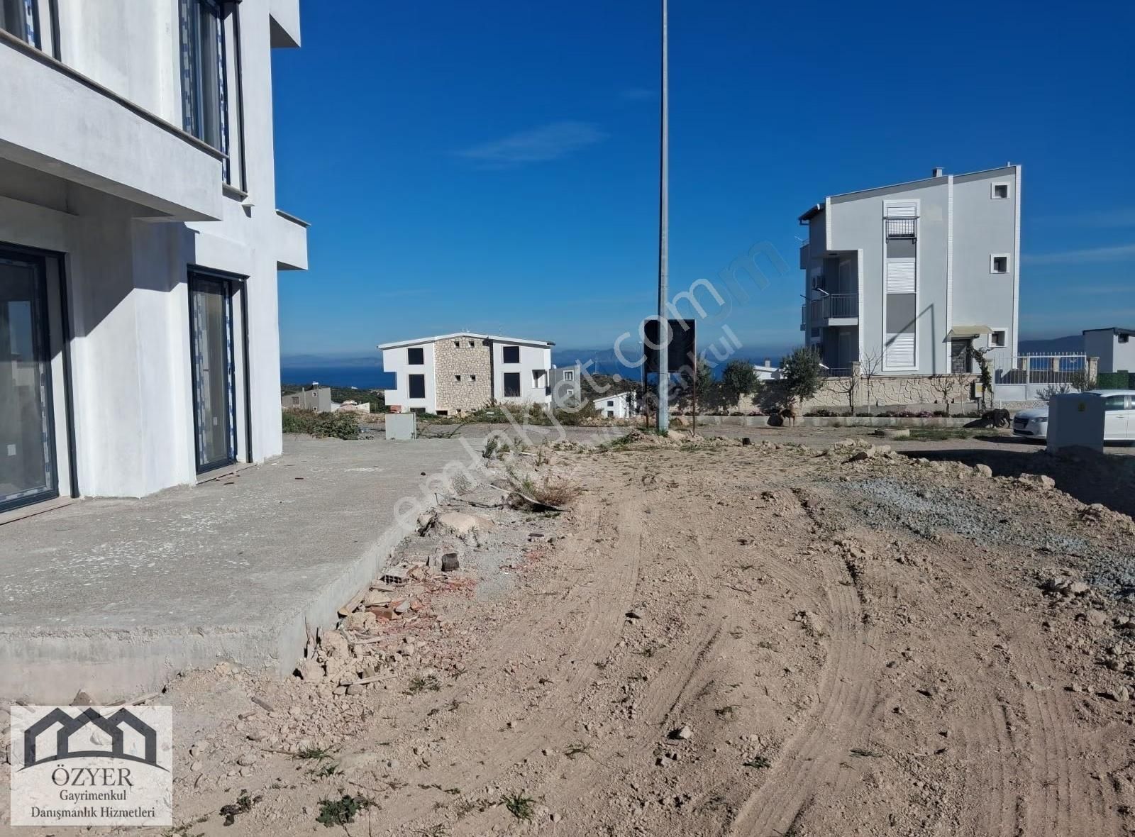 Kamukentte Önü Kapanmaz 2.5 Kat Dublex Kabası Bıtmis Villa . - Görsel 32