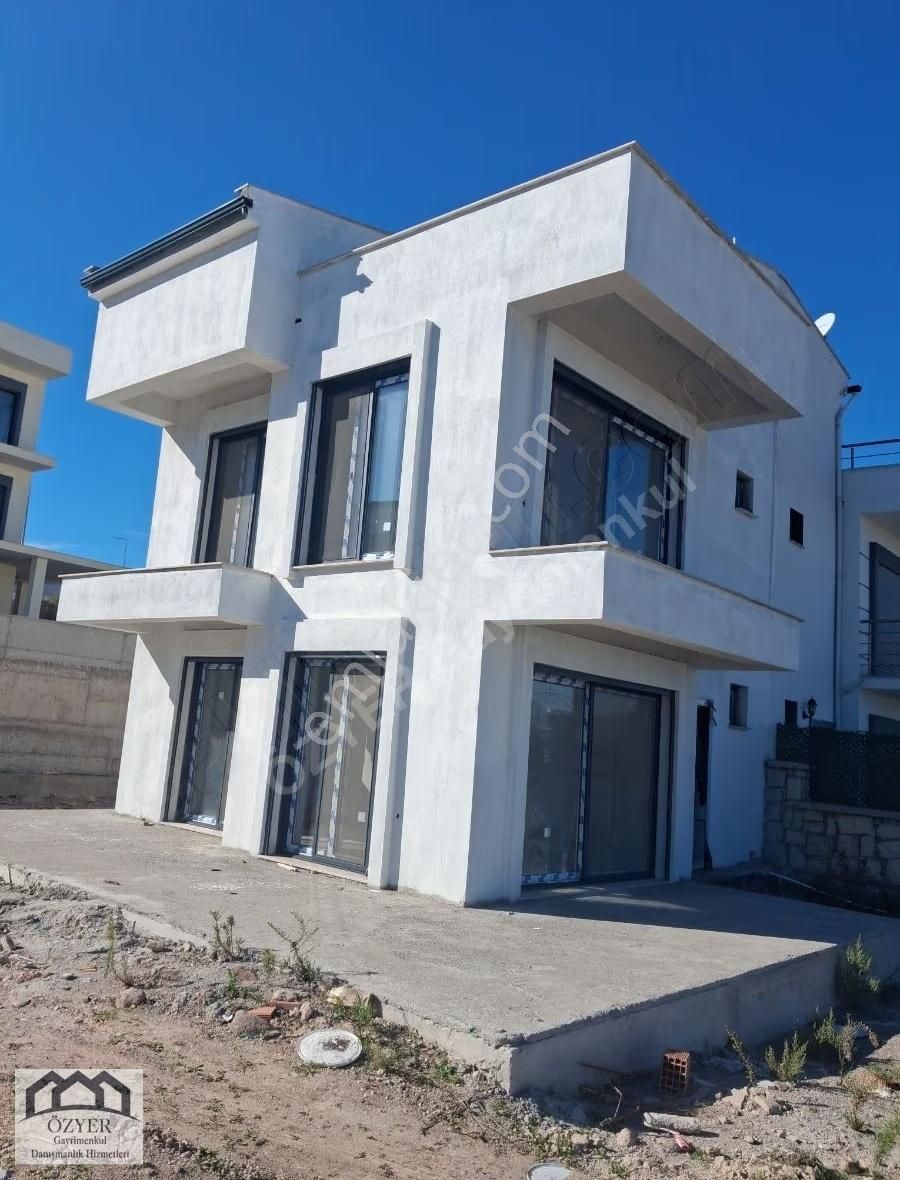 Kamukentte Önü Kapanmaz 2.5 Kat Dublex Kabası Bıtmis Villa . - Görsel 13