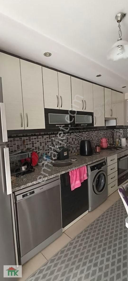 Hacıkaplanlar Da Satılık 2+1 110 M2 13 Yıllık Daire - Görsel 9