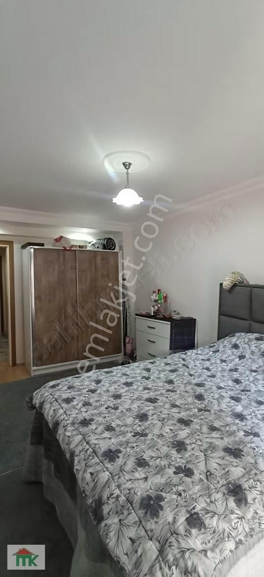 Hacıkaplanlar Da Satılık 2+1 110 M2 13 Yıllık Daire - Görsel 19