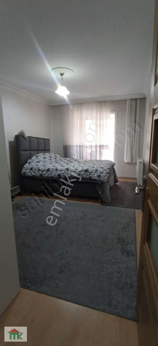 Hacıkaplanlar Da Satılık 2+1 110 M2 13 Yıllık Daire - Görsel 3