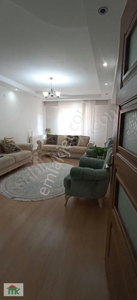 Hacıkaplanlar Da Satılık 2+1 110 M2 13 Yıllık Daire - Görsel 16