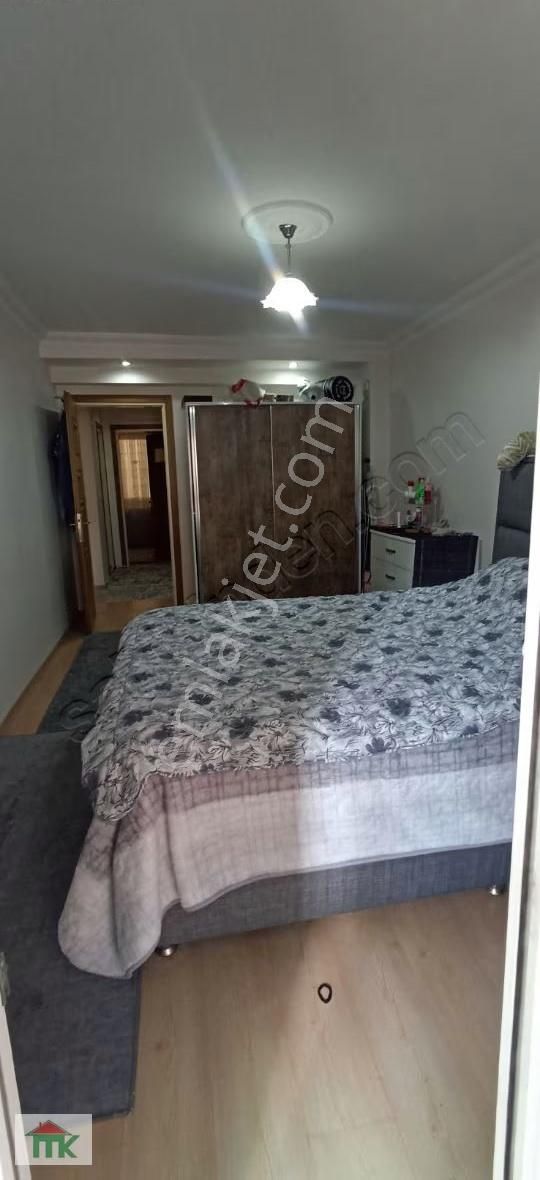 Hacıkaplanlar Da Satılık 2+1 110 M2 13 Yıllık Daire - Görsel 11