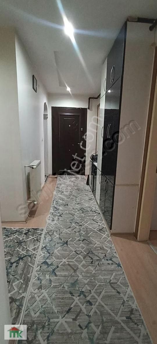 Hacıkaplanlar Da Satılık 2+1 110 M2 13 Yıllık Daire - Görsel 6