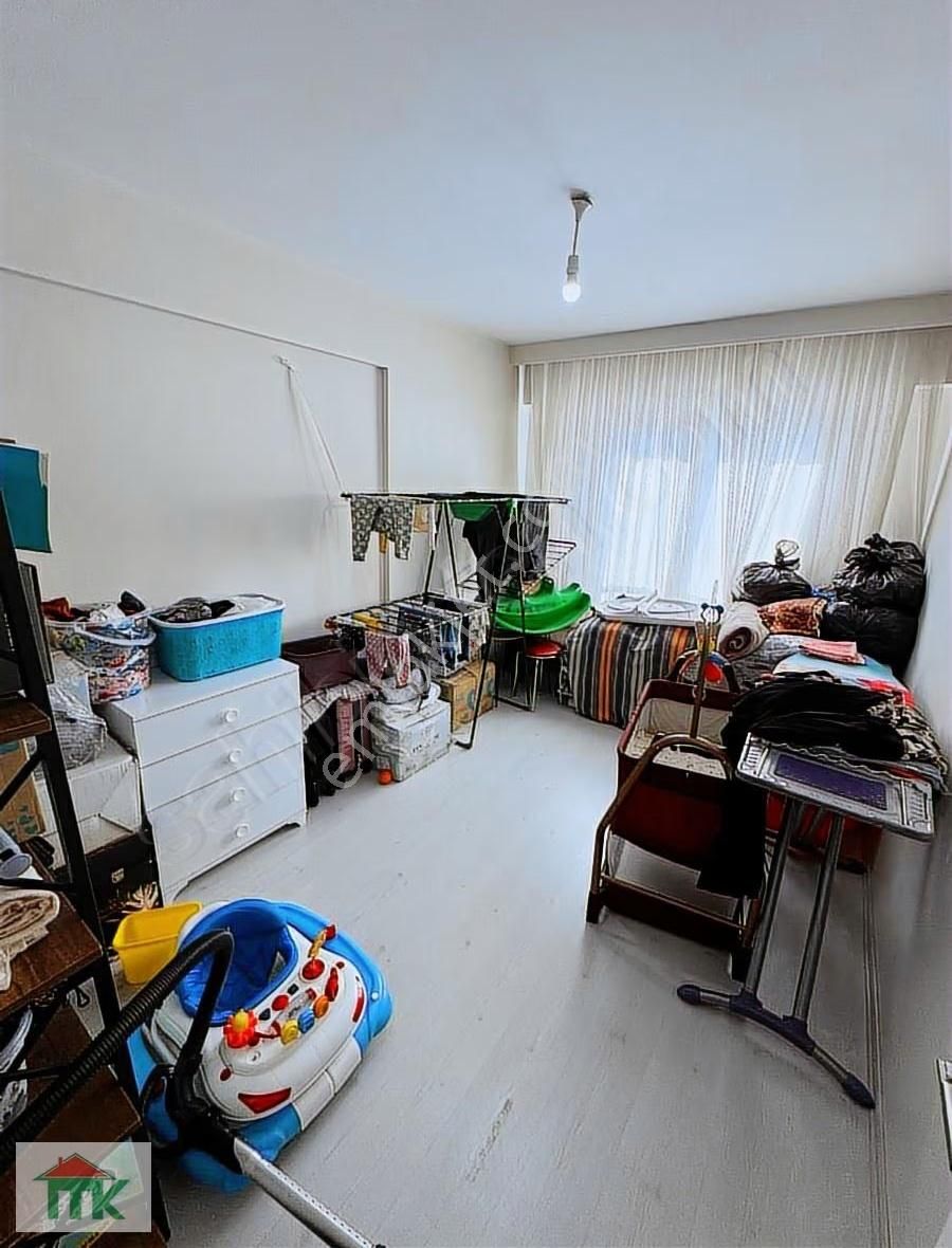 Fesleğen De Arakat 2+1 110 M2 Asansörlü 6 Yıllık Daire - Görsel 12