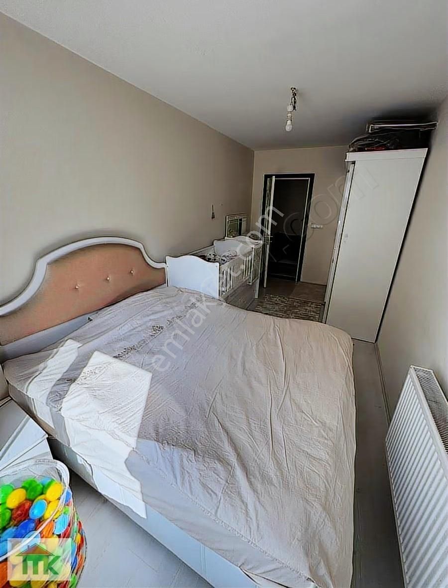 Fesleğen De Arakat 2+1 110 M2 Asansörlü 6 Yıllık Daire - Görsel 13