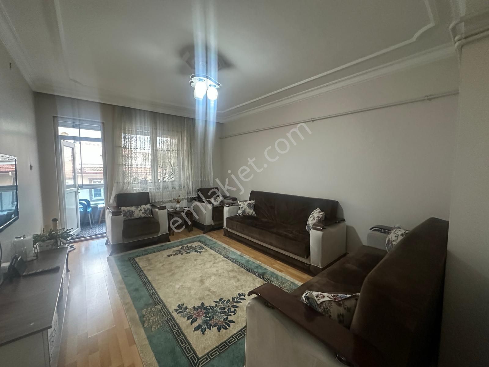 Afyon Üçok Emlaktan Mecidiye Mah Mah Satılık 3+1 Temiz Bakımlı Daire - Görsel 22