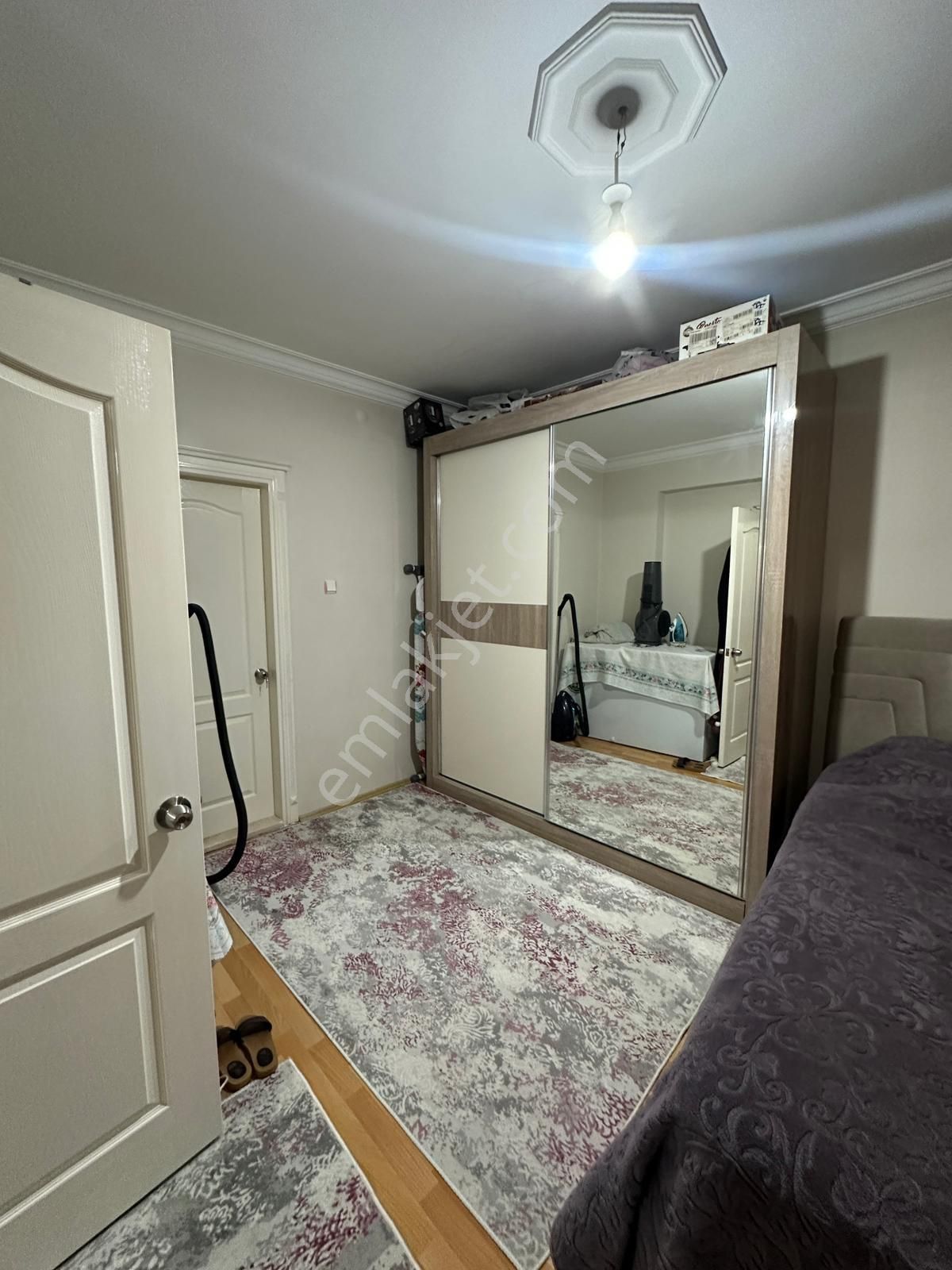 Afyon Üçok Emlaktan Mecidiye Mah Mah Satılık 3+1 Temiz Bakımlı Daire - Görsel 15
