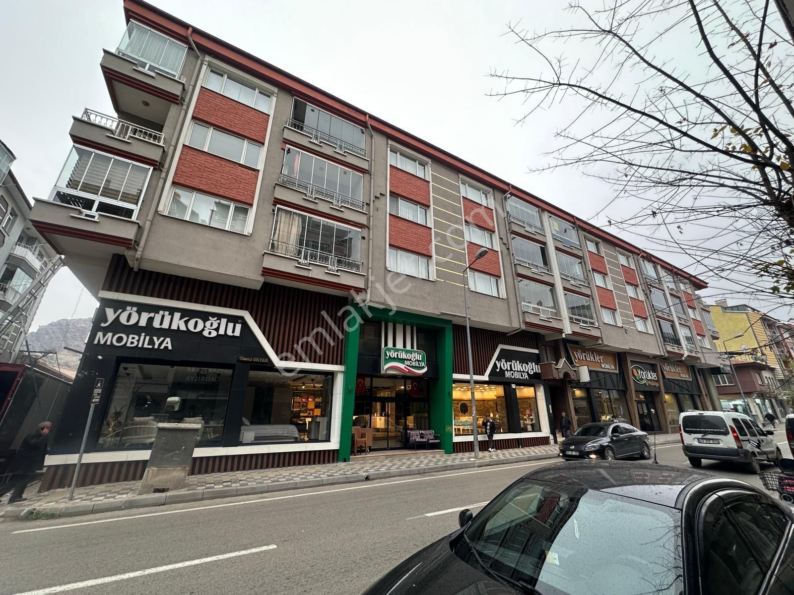 Afyon Üçok Emlaktan Mecidiye Mah Mah Satılık 3+1 Temiz Bakımlı Daire - Görsel 2