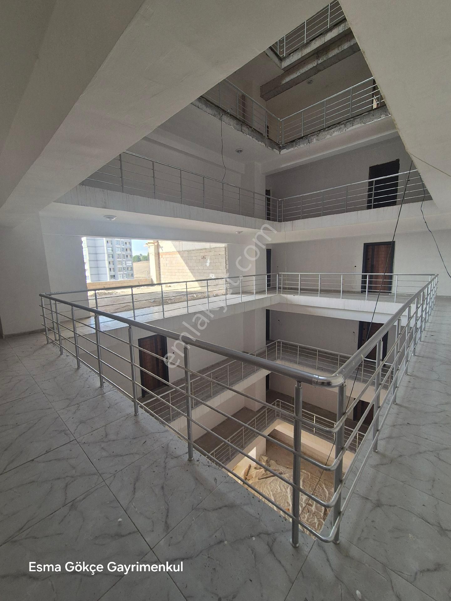 Ankara Polatlı Polladıum Residance Ta Satılık Ofis - Görsel 4