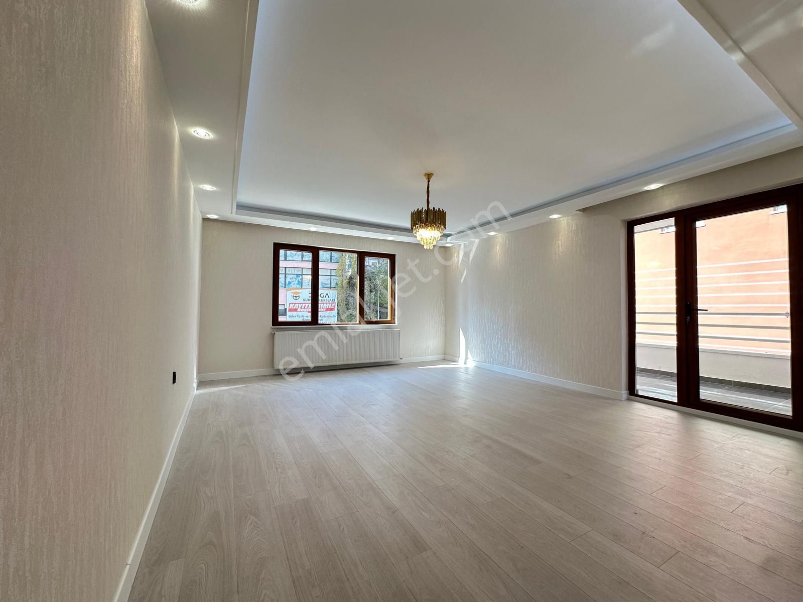 Relax'tan Şehir Hast Yakını Asnsörlü Lüx Yapılı Site Dairesi - Görsel 12