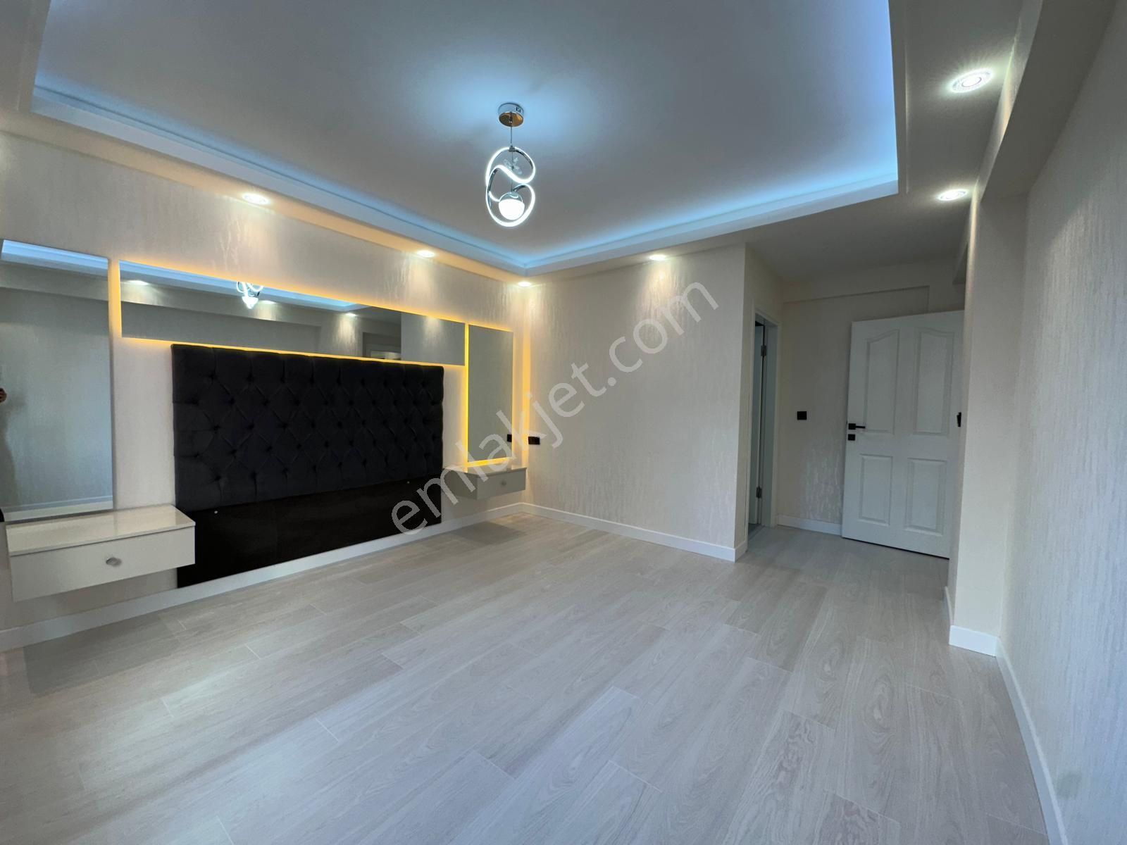 Relax'tan Şehir Hast Yakını Asnsörlü Lüx Yapılı Site Dairesi - Görsel 28