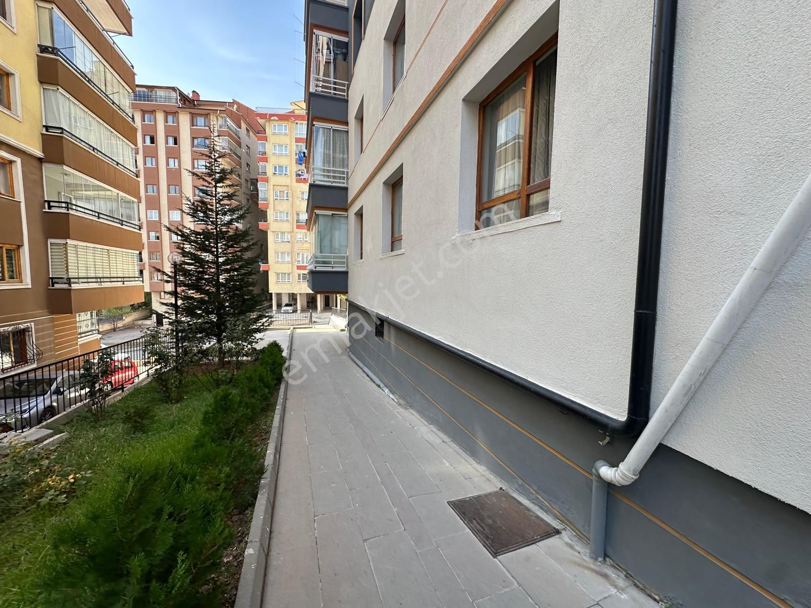 Relax'tan Şehir Hast Yakını Asnsörlü Lüx Yapılı Site Dairesi - Görsel 3