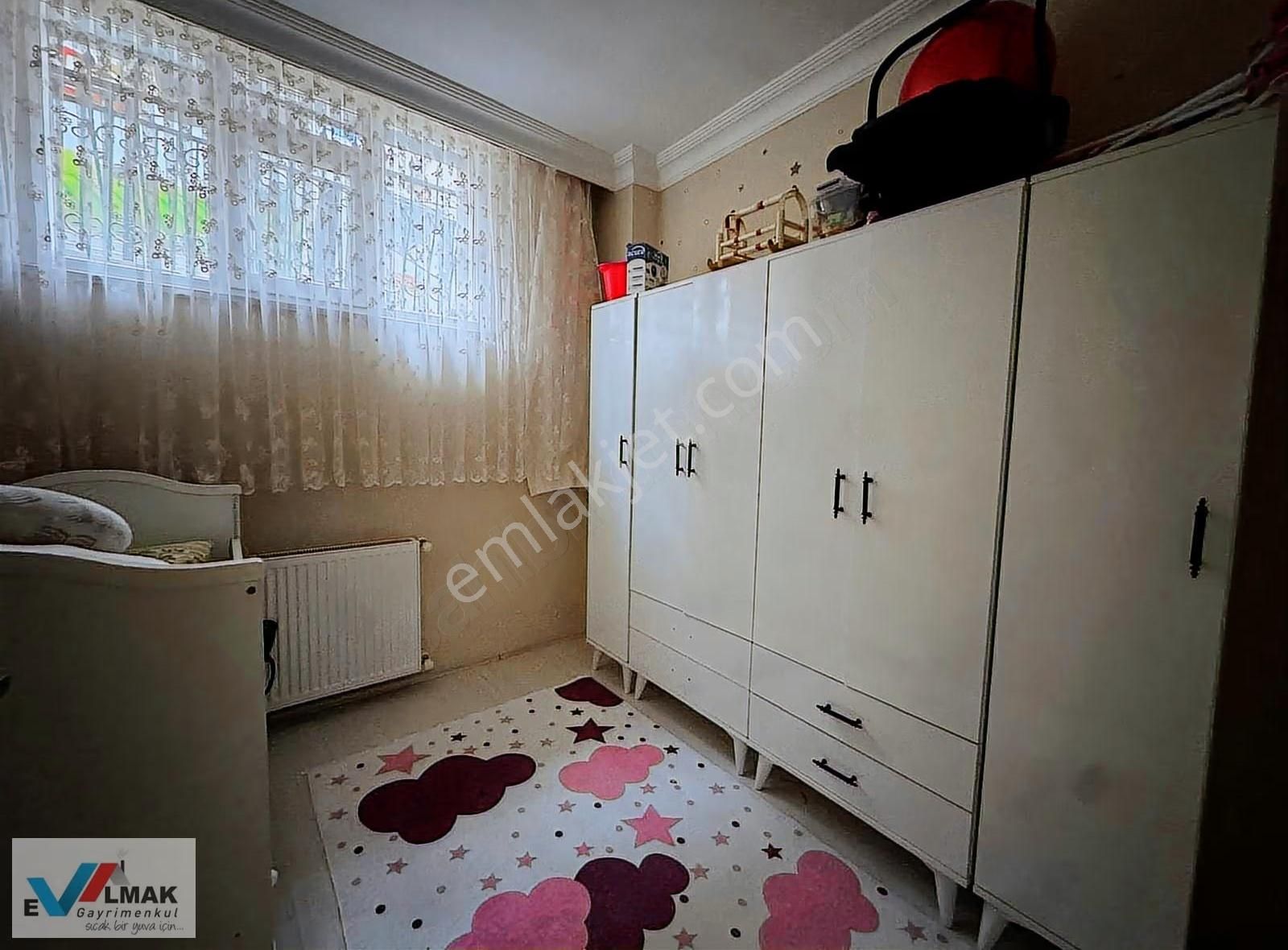 Evalmak'tan Kanarya Mah.de Satılık 2+1 Bahçe Katı Daire - Görsel 5