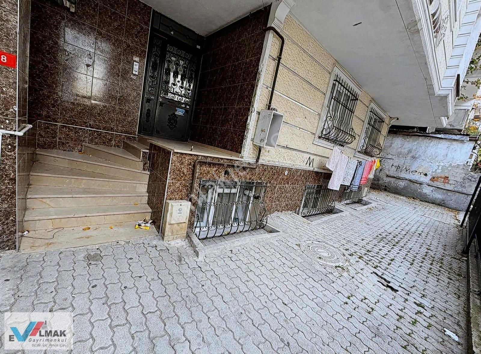 Evalmak'tan Kanarya Mah.de Satılık 2+1 Bahçe Katı Daire - Görsel 15