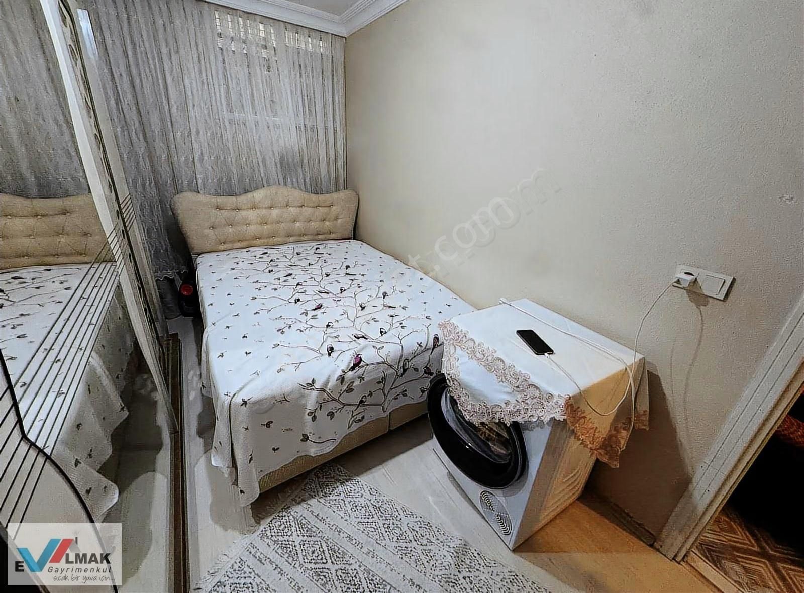 Evalmak'tan Kanarya Mah.de Satılık 2+1 Bahçe Katı Daire - Görsel 10