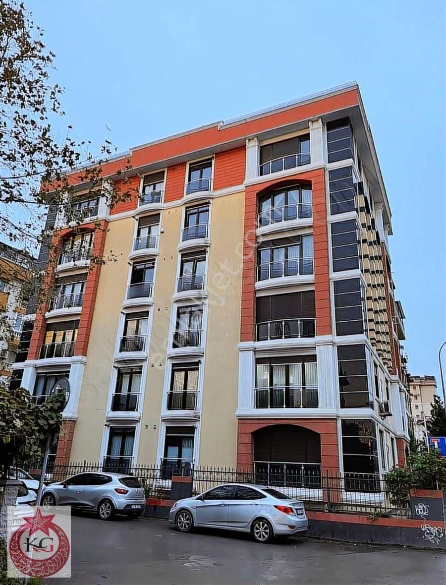 Deniz Manzaralı 5+2 Dubleks Daire - Görsel 9