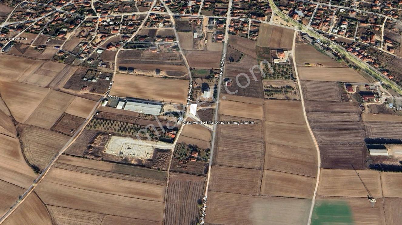 Kavaklı Da Yatırımlık Fırsat Arsa - Görsel 4