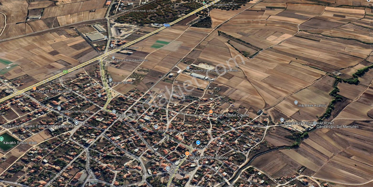 Kavaklı Da Yatırımlık Fırsat Arsa - Görsel 6