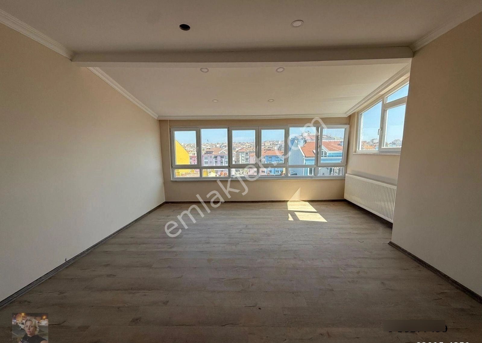 Büşra Gayrimenkulden Çarşı Merkezde Satılık Dublex Daire 4+1 Kat 5 Asansörlü İskanlı Kat Mülkiyetli - Görsel 6