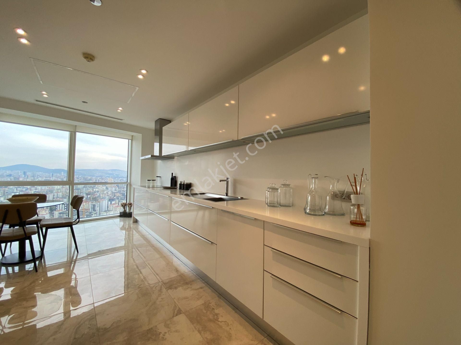 Remax Ahmet'ten Four Winds Boş Sıfır Satılık 3+1 Konut Göztepe - Görsel 13