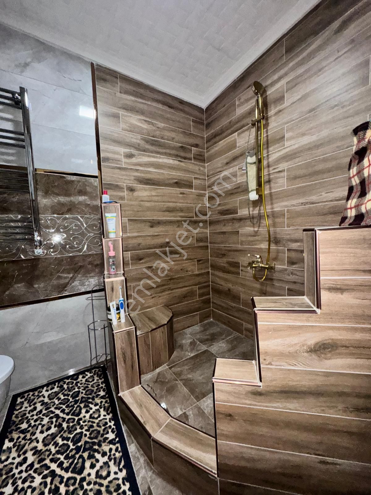 Lider Emlak'tan 4+1 Full+full Yapılı Satılık Dubleks - Görsel 35