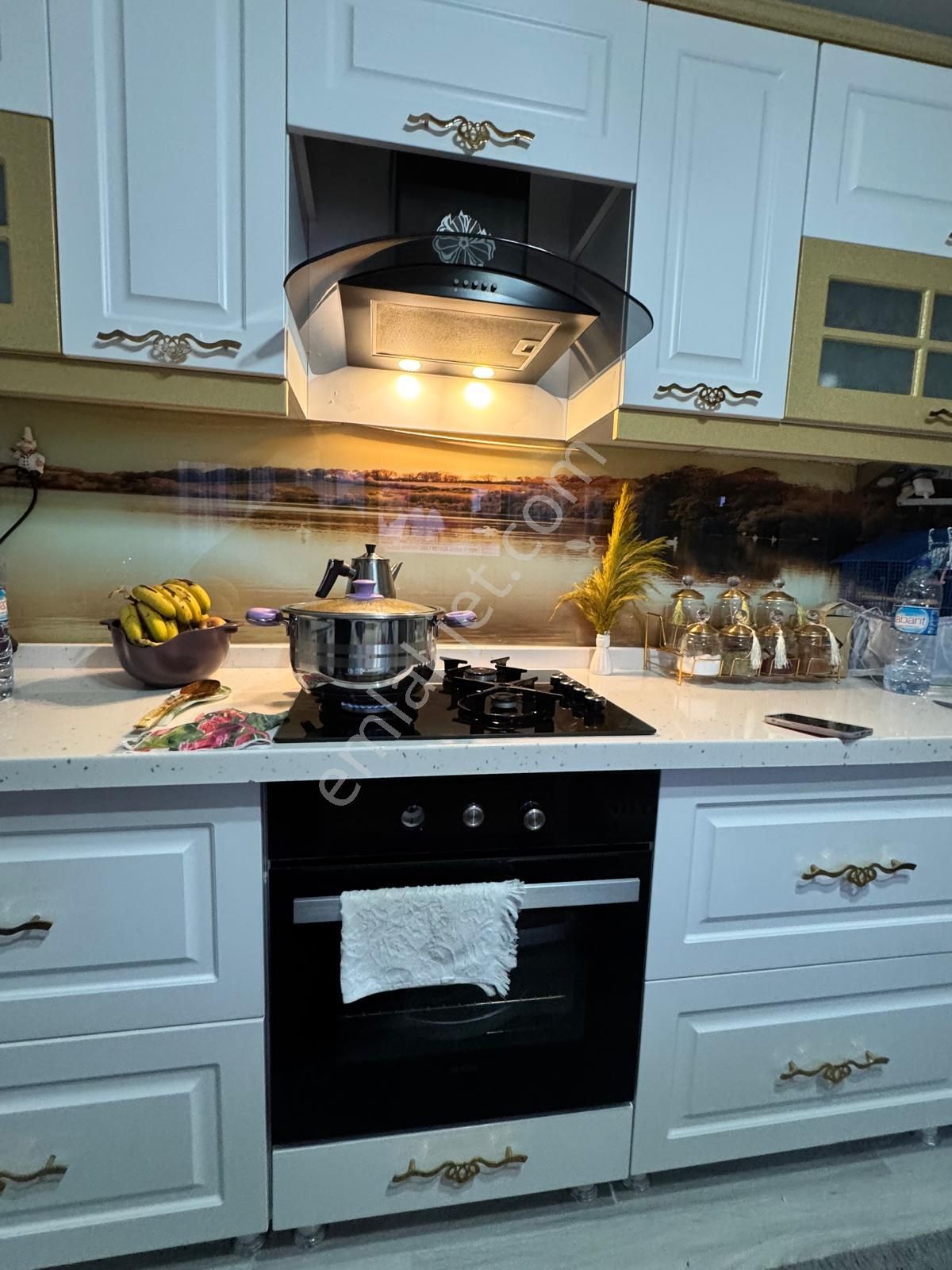 Lider Emlak'tan 4+1 Full+full Yapılı Satılık Dubleks - Görsel 17