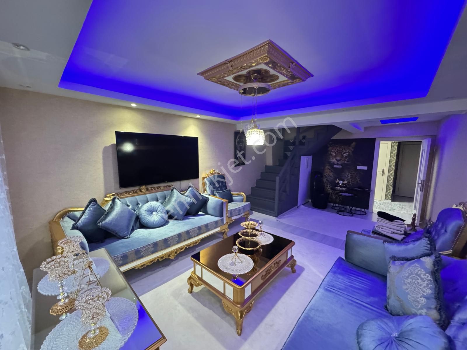 Lider Emlak'tan 4+1 Full+full Yapılı Satılık Dubleks