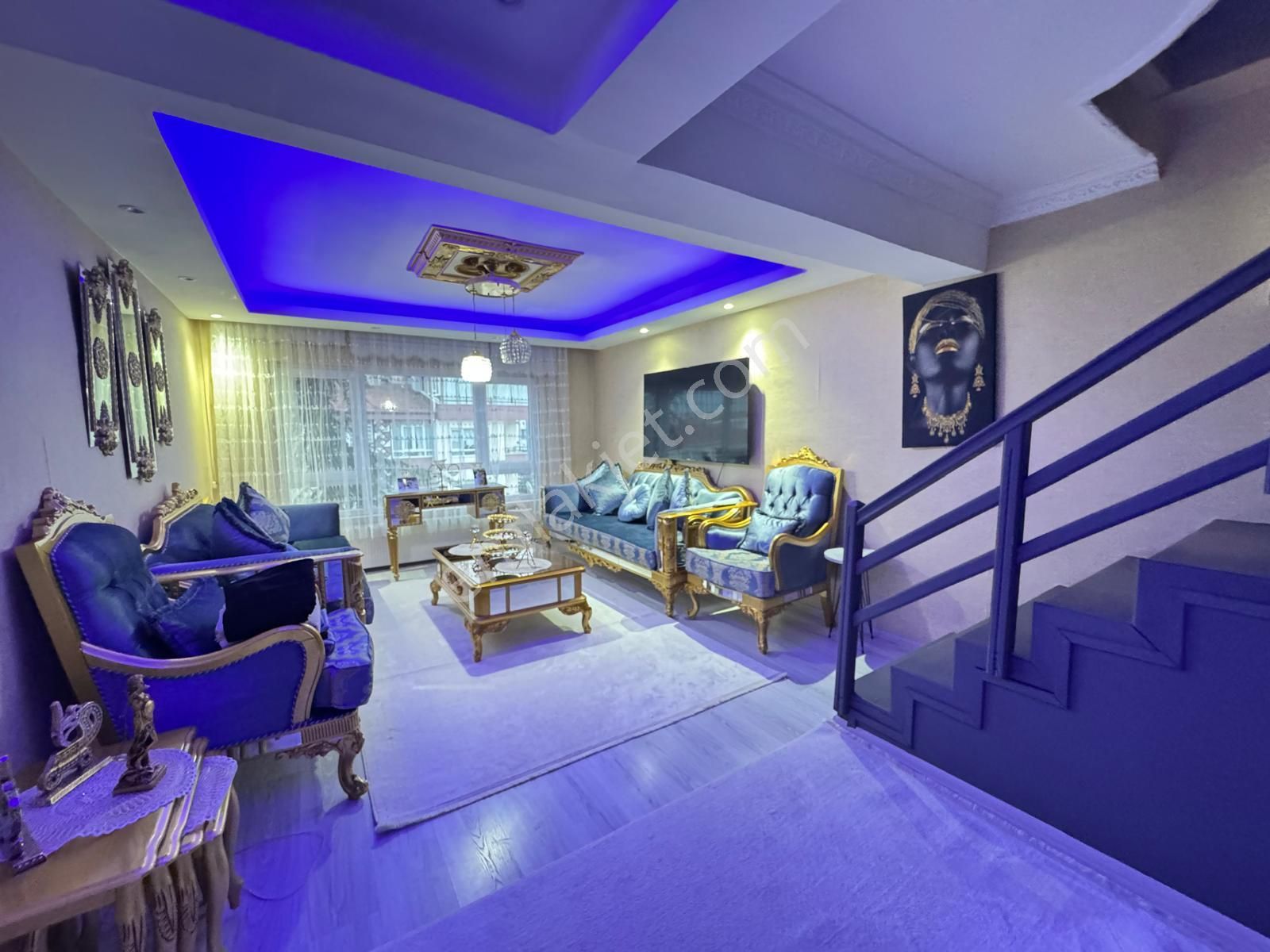 Lider Emlak'tan 4+1 Full+full Yapılı Satılık Dubleks - Görsel 4