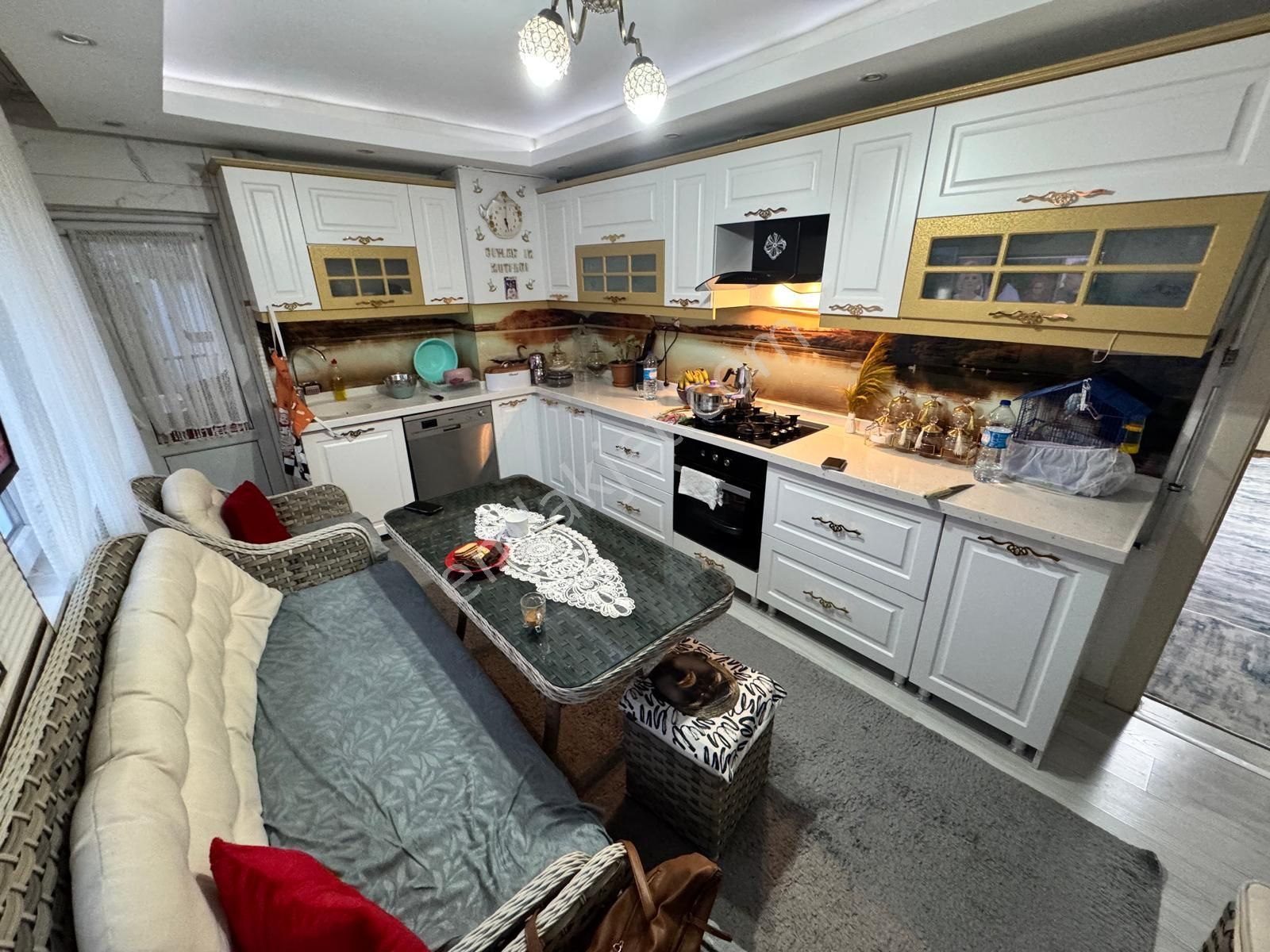 Lider Emlak'tan 4+1 Full+full Yapılı Satılık Dubleks - Görsel 12